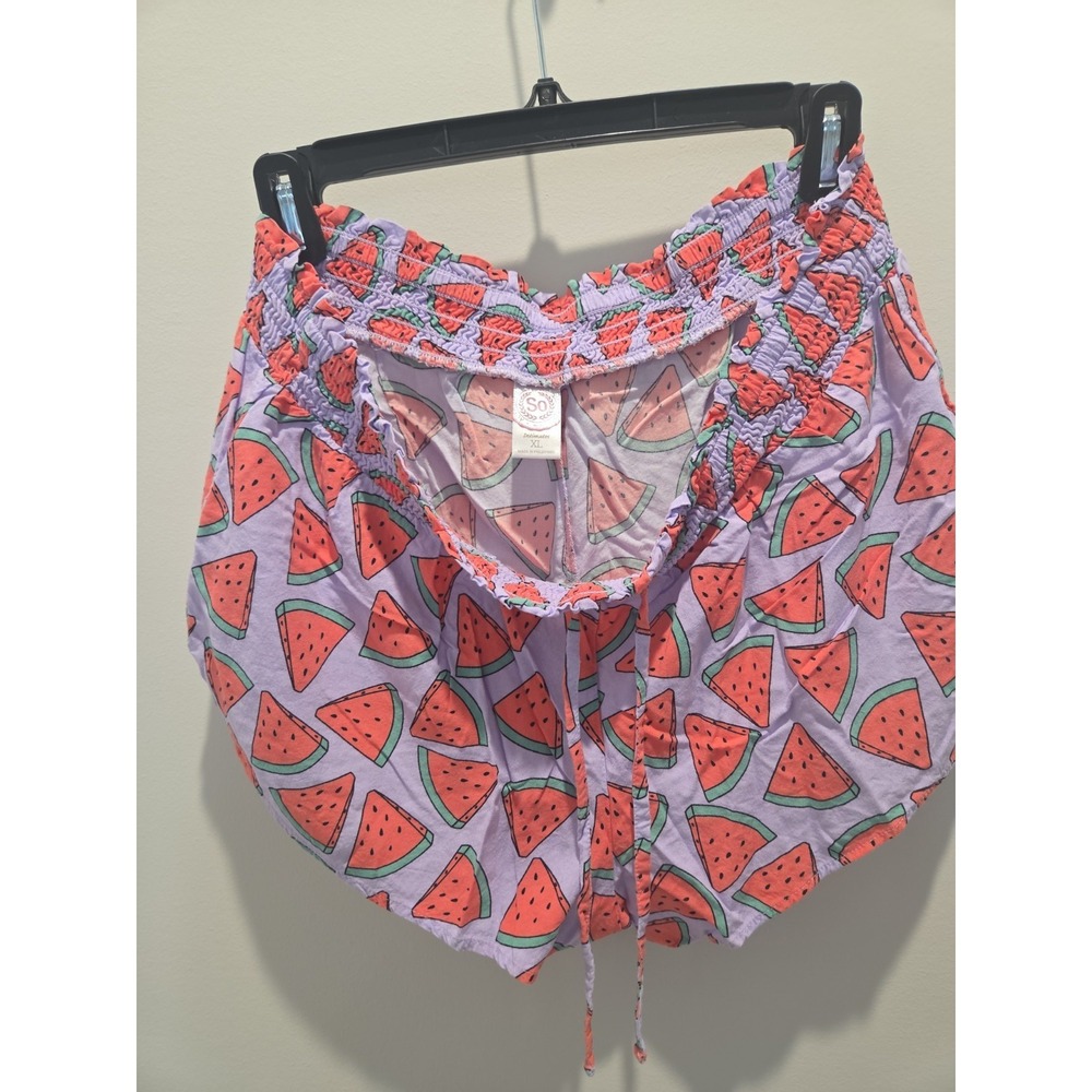 Sleep Shorts Xl